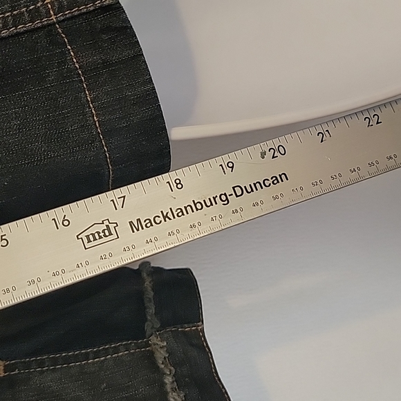 Ruby Rd. Denim jacket size 10 - Picture 5 of 7